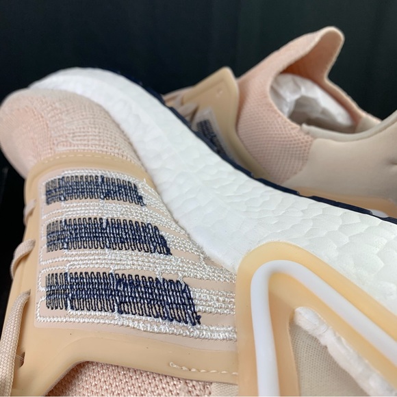 Adidas Ultraboost 20 Parley Tan Size 11 Womens - Picture 11 of 15